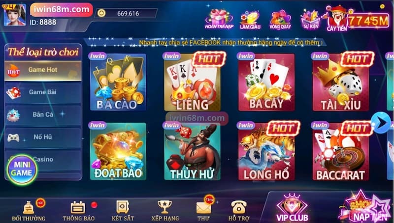 Cổng game nằm trong top cổng game đổi thưởng châu Á